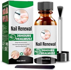 Toenail Fu