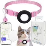 GPS Tracker for Cats, Mini GPS Pet 