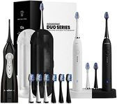 Aquasonic Duo Electric Toothbrush A
