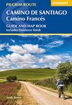 Camino de Santiago - Camino Francés: Guide With Map Book