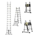 Duo Safety Ladders