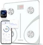 RENPHO Smart Scale for Body Weight,