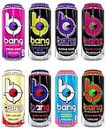 Bang Energy Drink, 0 Calories, Suga