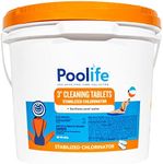 POOLIFE 3 Inch Cleaning Tablets (25 lb)