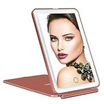 deweisn LED Makeup Mirror for Trave