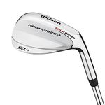 Wilson Sporting Goods Harmonized Golf Pitch Wedge, Right Hand, Steel, Wedge, 50-degrees