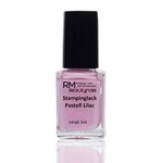 Stamping Nail Polish Pastel Lilac 5 ml