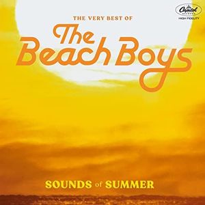 Sounds Of Summer: The Very Best Of The Beach Boys[2 LP w/ Slipmat]