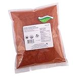 Splendor Garden Organic Cayenne Pepper - 454 g, (Package May Vary)