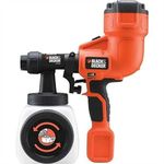 BLACK+DECKER Hand Held Paint Sprayer