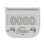 Oster Professional 76918-016 Replacement Clipper Blade, Size 0000