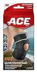 ACE Adjustable Knee Brace, Provides