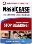 Nasalcease FirstAid Nosebleeds, 0.75 Ounces Box by NasalCEASE