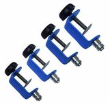 VCon Metal Clamps (Set of 4) small size