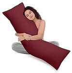 Utopia Bedding Full Body Pillow for