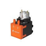 Kamoer 1.8L/min KLVP2-D3.7 Micro Diaphragm Vacuum Pump 3.7V dc Mini air Pump Positive Pressure≥0.035MPa