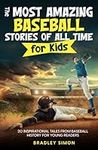 The Most Amazing Baseball Stories o