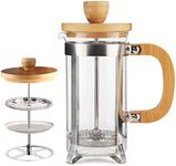 Sivaphe 12 oz French Press Coffee/T