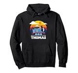 Thomas & Friends - Thomas Round Sun