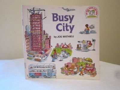 Busy City