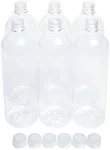 Steve Spangler's 1 Liter Soda Bottles - 6 Pack - for Science Experiment Use