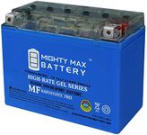 Mighty Max Battery YTX24HL-BSGEL - 