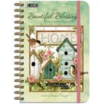 LANG Bountiful Blessings™ 2025 Spiral Engagement Planner (25991011083)