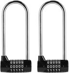 2pcs Password Number Lock Cabinet S