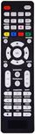 Universal Tv Remote for LG,Samsung, TCL, Sharp, Vizio, Philips, Sony, Panasonic, Sanyo, Insignia and Other Brands LCD LED 3D HDTV Smart TV Remote Control
