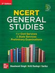 General Studies for UPSC: Based on NCERT Syllabus(English)|3rd Edition|Civil Services Exam|State Administrative Exams|UPSC Pre exam