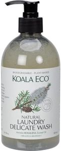 Koala Eco Natural Laundry Delicate Wash with Australian Rosalina Essential Oil - 500ml