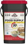 Augason Farms Deluxe 30-Day Emergency Food Supply, 200 Servings, Package/Color may vary