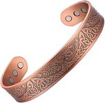 MagEnergy Copper Bracelet for Men L