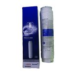 Bosch BORPLFTR10, RA450010, REPLFLTR10 11034152 UltraClarity Water Filter Cartridge, Standard, White