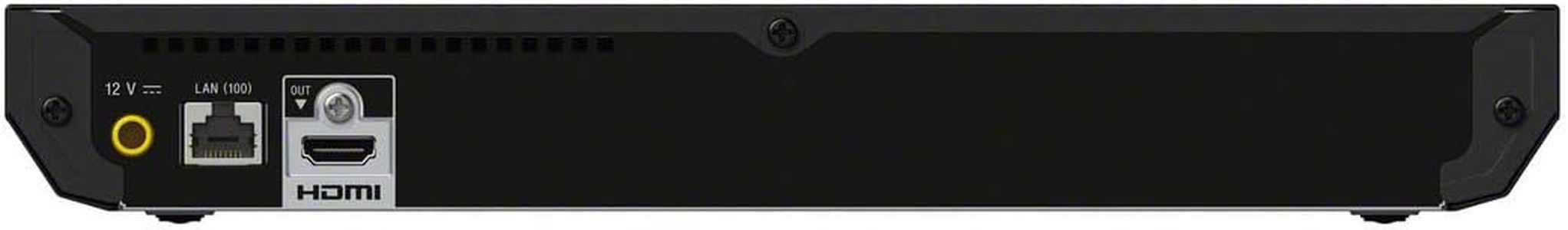 Sony 4K Blu-Ray Player – UBP-X500 Ultra HD Disc Playback