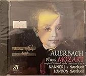 Auerbach Plays Mozart (Nannerl's No