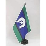 Torres Strait Islands Table Flag 5'