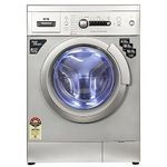 IFB 6 Kg 5 Star Front Load Washing Machine 2X Power Steam (DIVA AQUA SXS 6008, Silver, In-built Heater, 4 years Comprehensive Warranty)