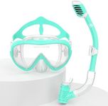 EMSINA Kids Diving Mask 180° Panora