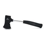 Proxima Axe with Hammer,Camping Axe, Safety Axe, Multipurpose Axe with Hammer (566GM, Steel Shaft)