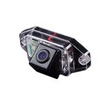 Dynavsal HD Color CCD Waterproof Vehicle Car Rear View Backup Camera, 170 Degree Viewing Angle Reversing Camera for Toyota Land Cruiser 120 Series Prado from 2002 to 2009