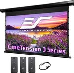 Elite Screens CineTension 3 Project