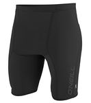O'Neill Men's Thermo-X Shorts, Black, S