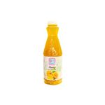 Big bash Real Fruit Mango Crush Concentrated | Gluten free | 100% Vegan & Low fat |A perfect drink for house parties - 1000 ml