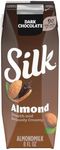 Silk Organic Original Almond Milk, 