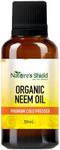 Nature's Shield Organic Neem Oil 50 ml