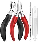 WONSIM Toenail Clippers for Thick N