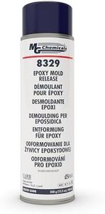 MG Chemicals 8329-350G Non-Silicone Epoxy Mold Release, 12.3 oz Aerosol