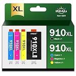 910XL Ink Cartridges Replacement fo