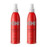 CHI 44 Iron Guard Thermal Protection Spray, 8 oz (2 Pack)